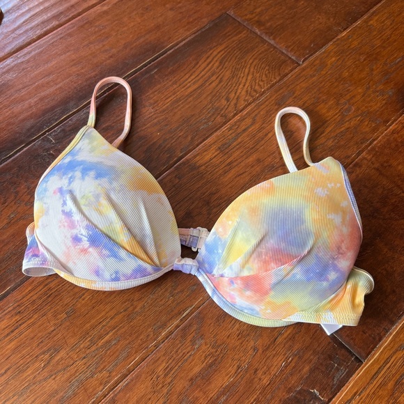 Body Glove Bikini Top and matching Cover Up Dress - Picture 2 of 5